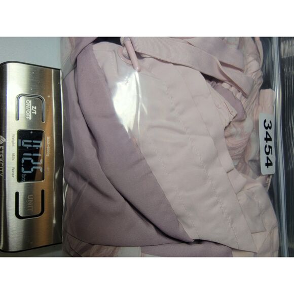 Nike Lilac Marble Women's Windbreaker Hoodie - Medium - Picture 9 of 9